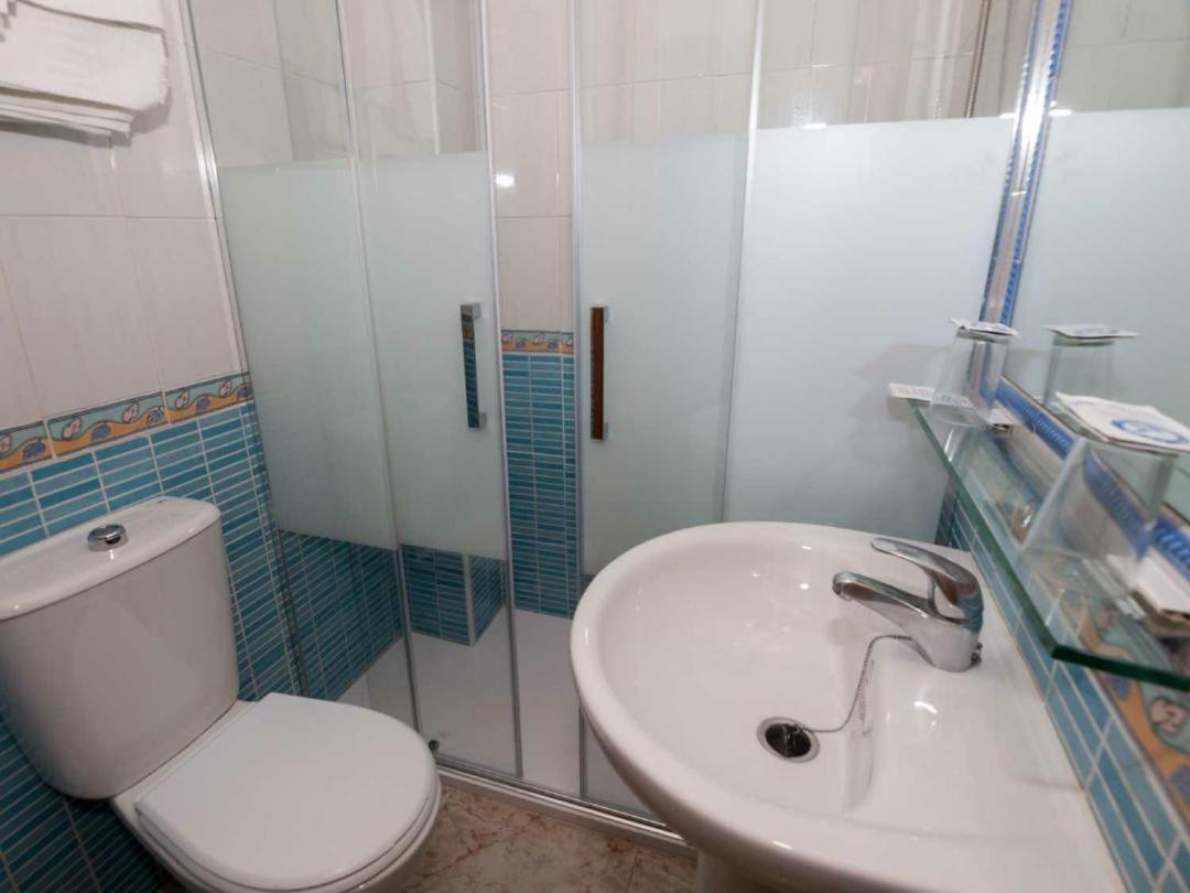 Hostal Sonrisa Del Mar Conil De La Frontera Eksteriør bilde
