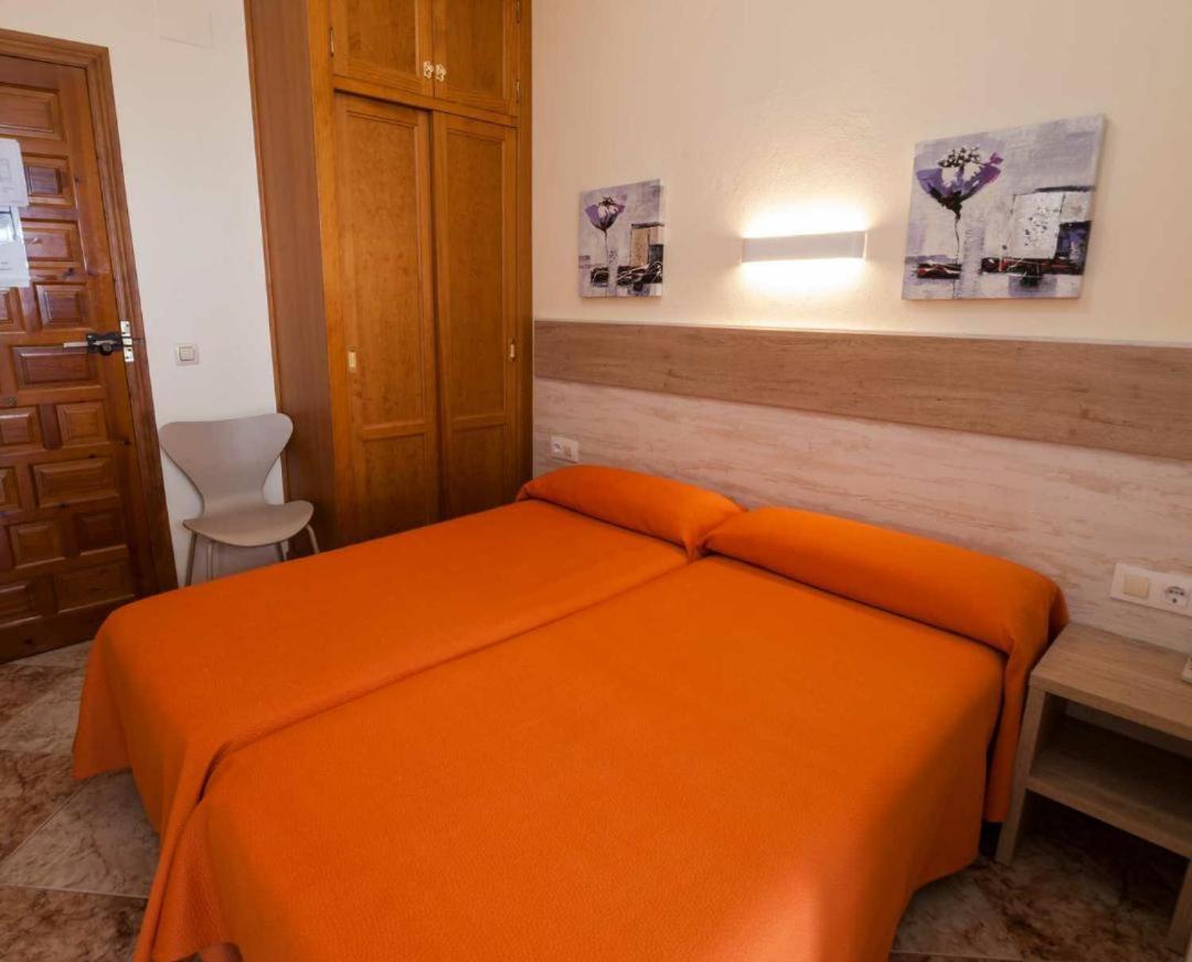 Hostal Sonrisa Del Mar Conil De La Frontera Eksteriør bilde