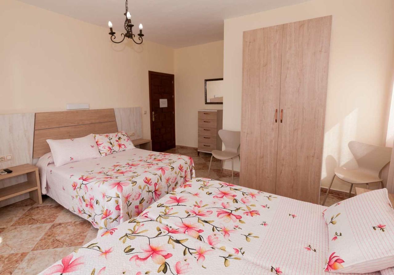 Hostal Sonrisa Del Mar Conil De La Frontera Eksteriør bilde