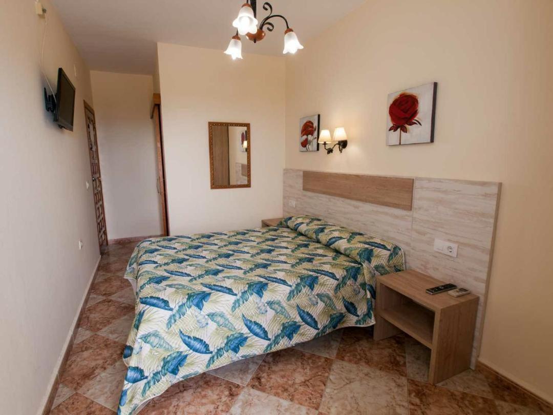 Hostal Sonrisa Del Mar Conil De La Frontera Eksteriør bilde