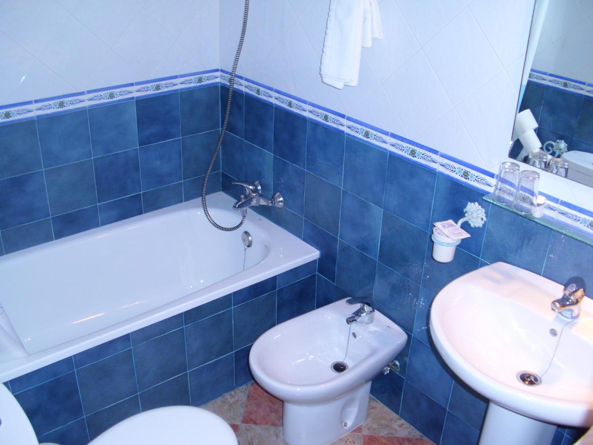 Hostal Sonrisa Del Mar Conil De La Frontera Eksteriør bilde