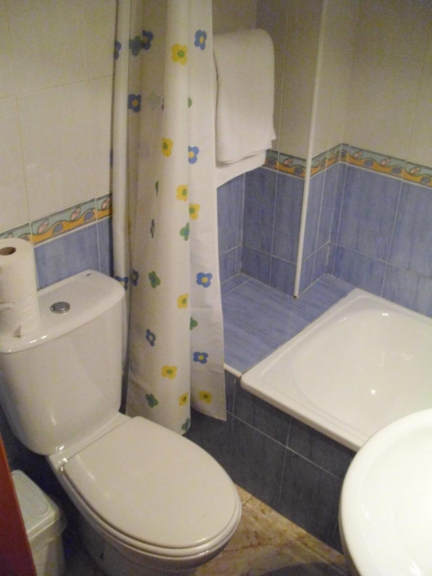 Hostal Sonrisa Del Mar Conil De La Frontera Eksteriør bilde