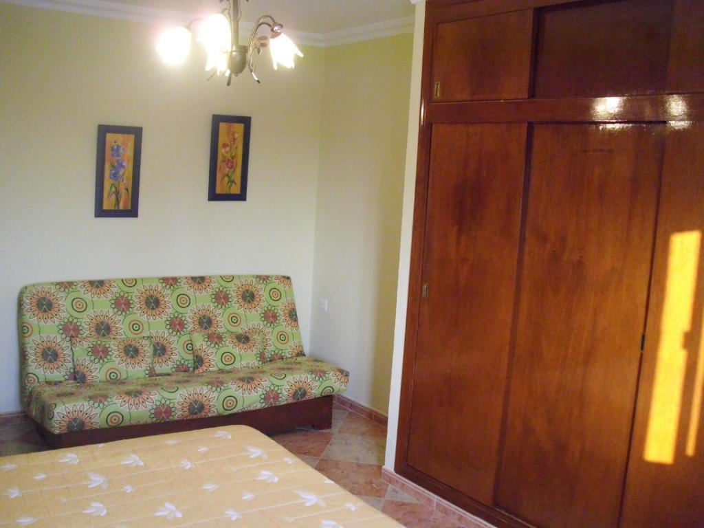 Hostal Sonrisa Del Mar Conil De La Frontera Rom bilde