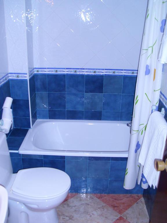 Hostal Sonrisa Del Mar Conil De La Frontera Rom bilde